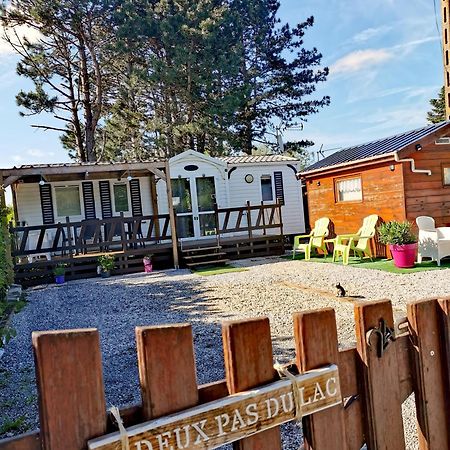 Hotel A Deux Pas Du Lac Ardres Zewnętrze zdjęcie